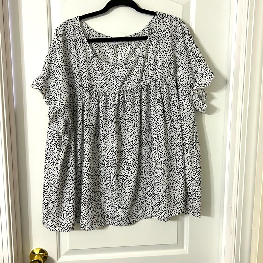 Cute misslook blouse